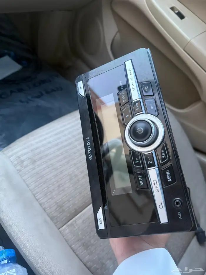 مسجل كامري 2016ستاندر 1