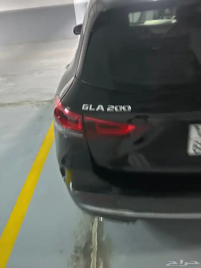 مرسدس GAL 2021 0