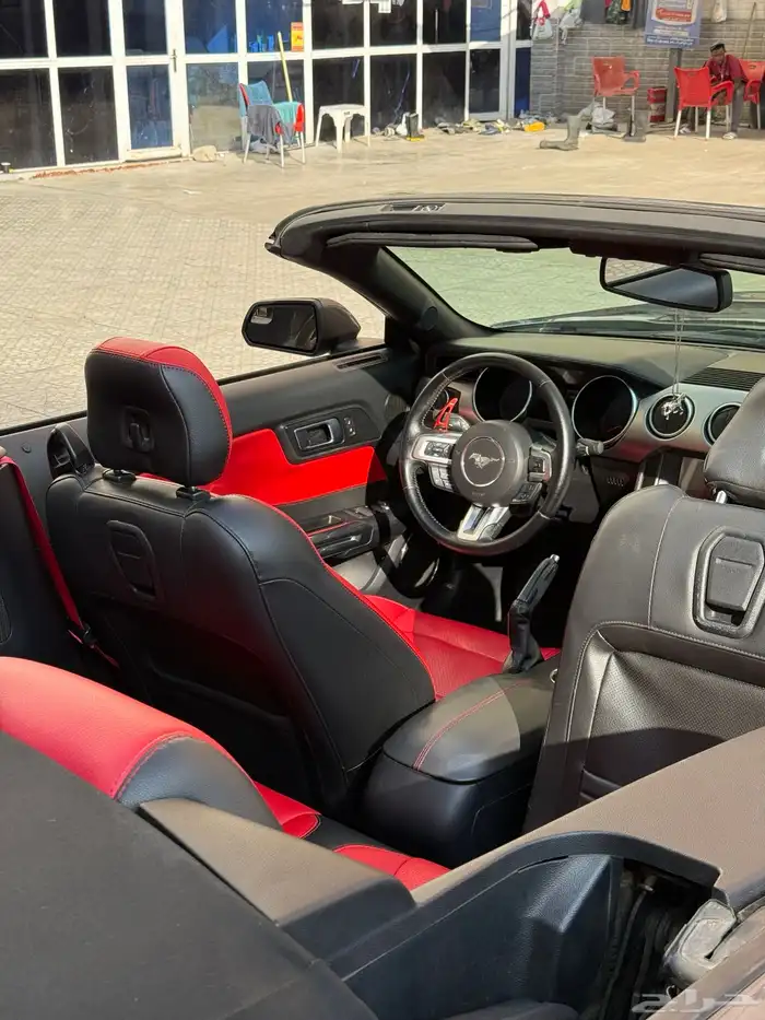 موستنج 2018 كشف 13