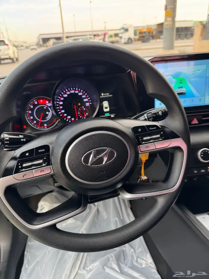 الانترا 2021 بنزين 11