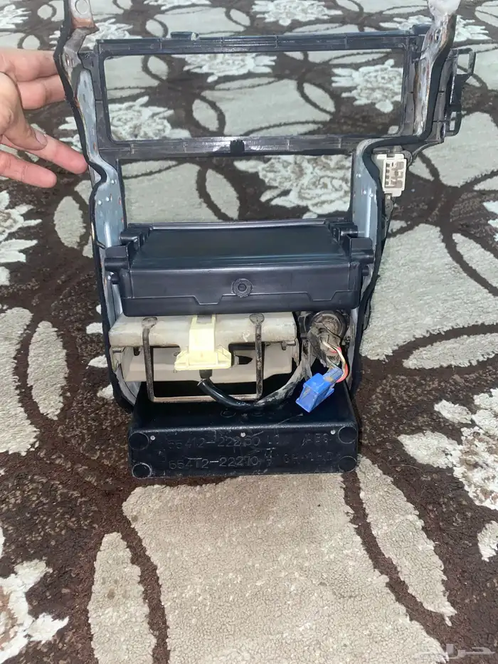 قطع غيار كرسيدا 93 و أفالون 5