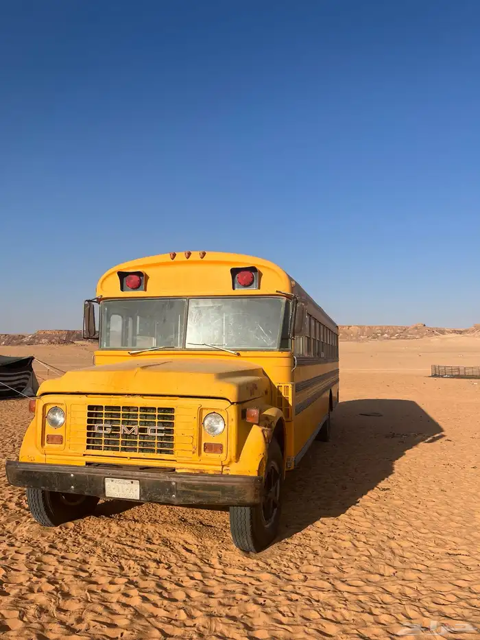 باص جي ام سي 0