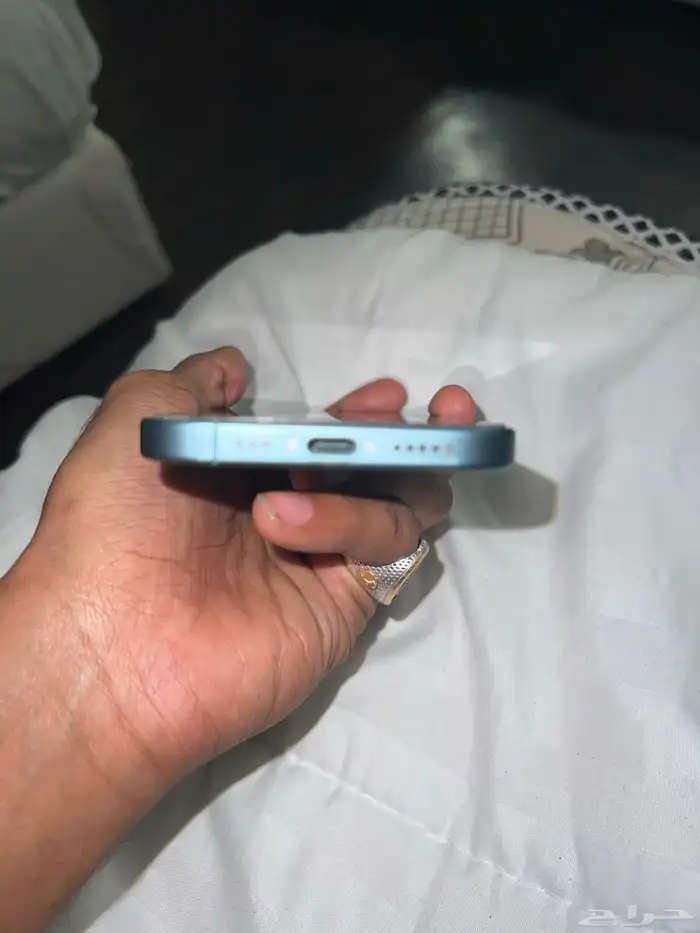 ايفون 16 -128 g بطارية100 2