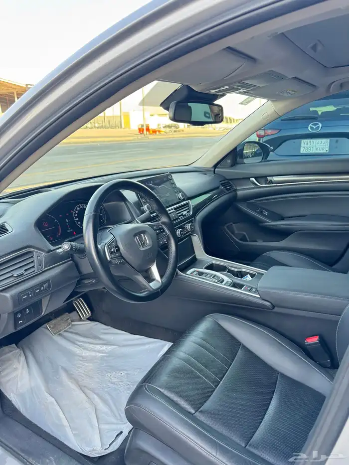 للبيع هوندا اكورد 2022 - فل كامل - محرك 2.0 8