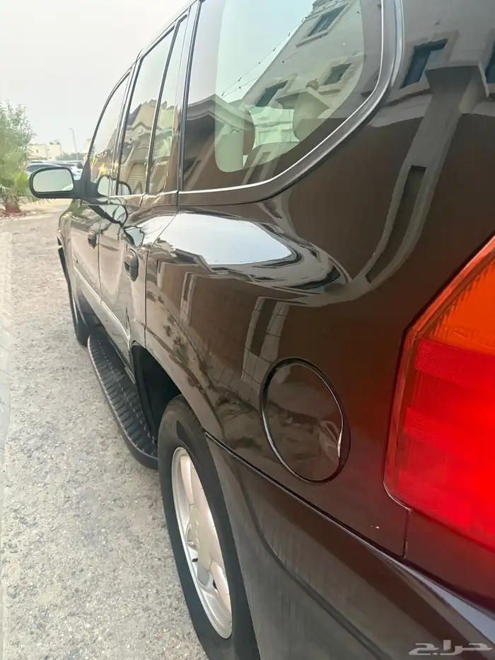 GMC انفوي 2006 4