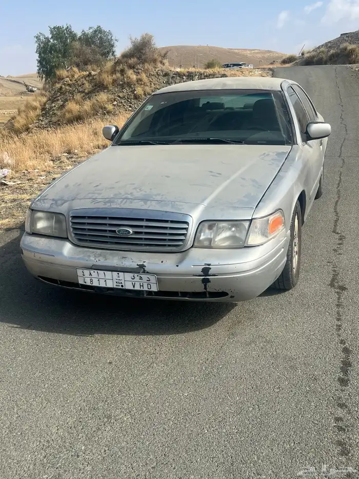 فورد فكتوريا سعودي 2006 0