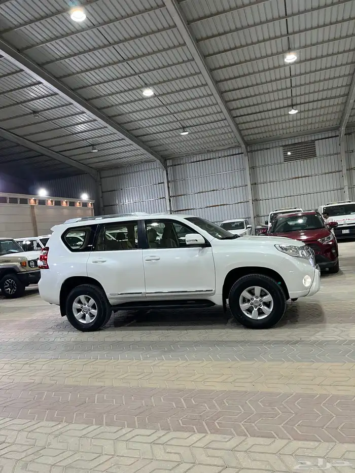 برادو 2017محرك 6سلندر سعودي TXL 3