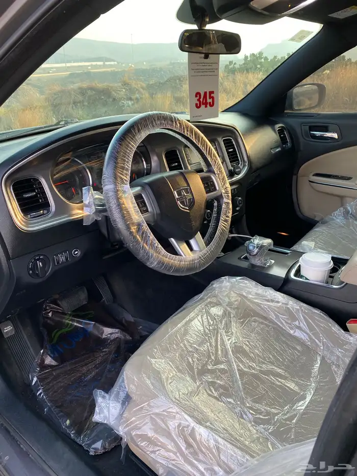 دوج تشارجر 21