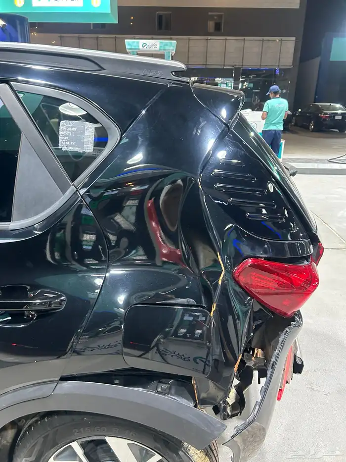 كيا سونيت مصدوم خفيف 8