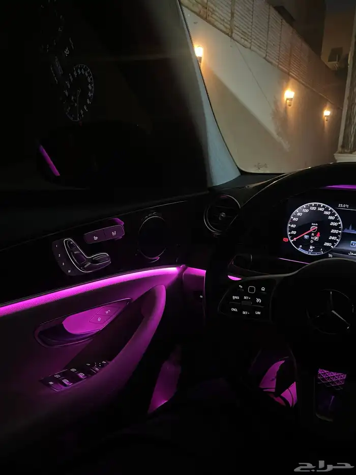 مرسيدس E200 موديل 2020 بمدينة الرياض 3