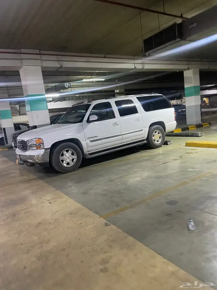 Youkon 2004 model for sale riyadh Alnaseem 4