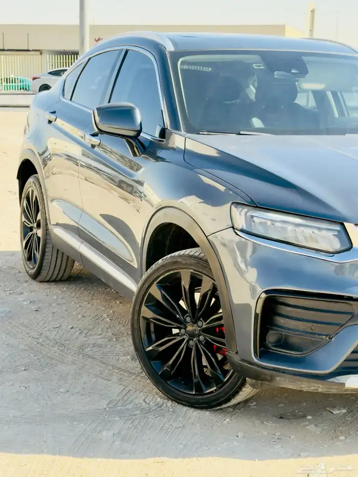 Geely Tugella 2022 Model Full Option 5