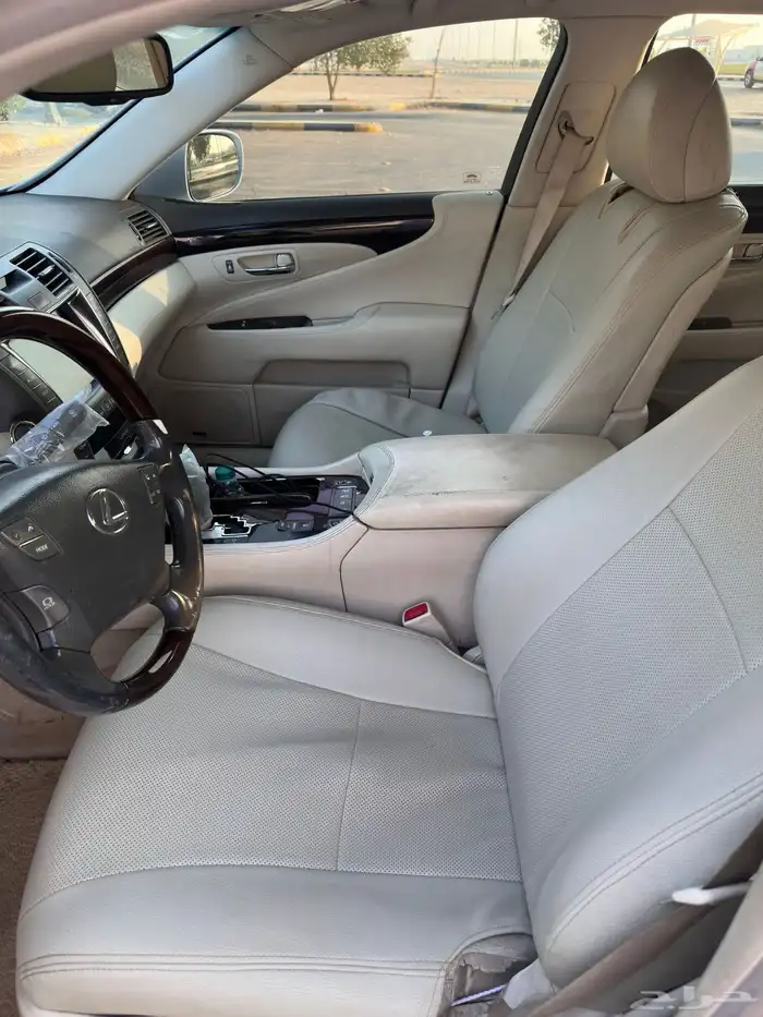 لكزس 2008 LS 460 L 19