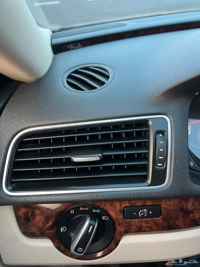 فولكس واجن 2012 فل كامل بدي وكاله مخزن 54