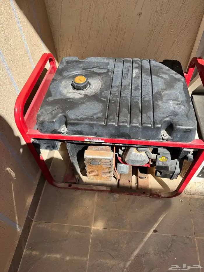 مولد كهرباء امريكي 3