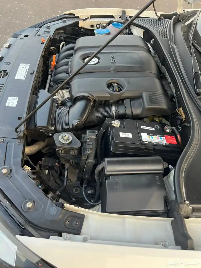 فولكس واجن 2012 فل كامل بدي وكاله مخزن 13