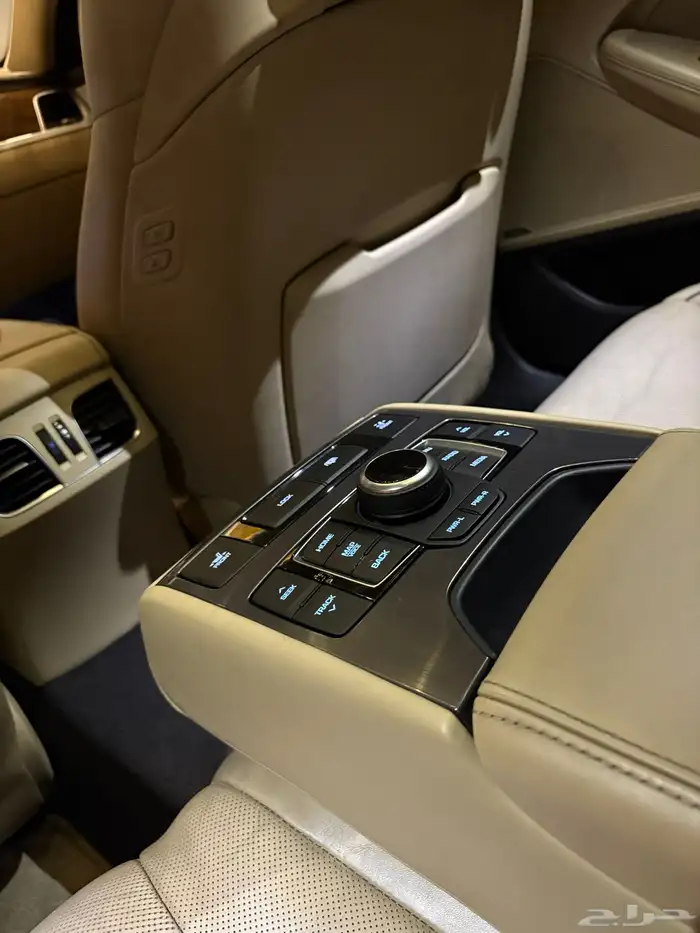 جنيسس رويال G80 20