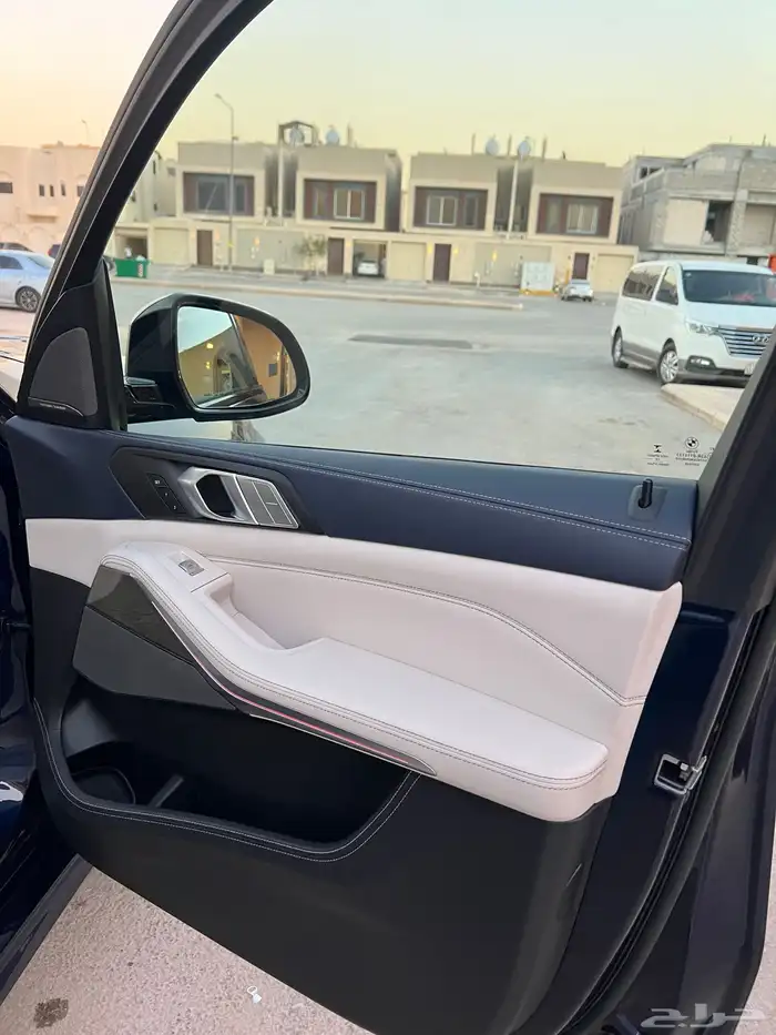 بي ام X7 V8 Mkit قمة النظافة 22