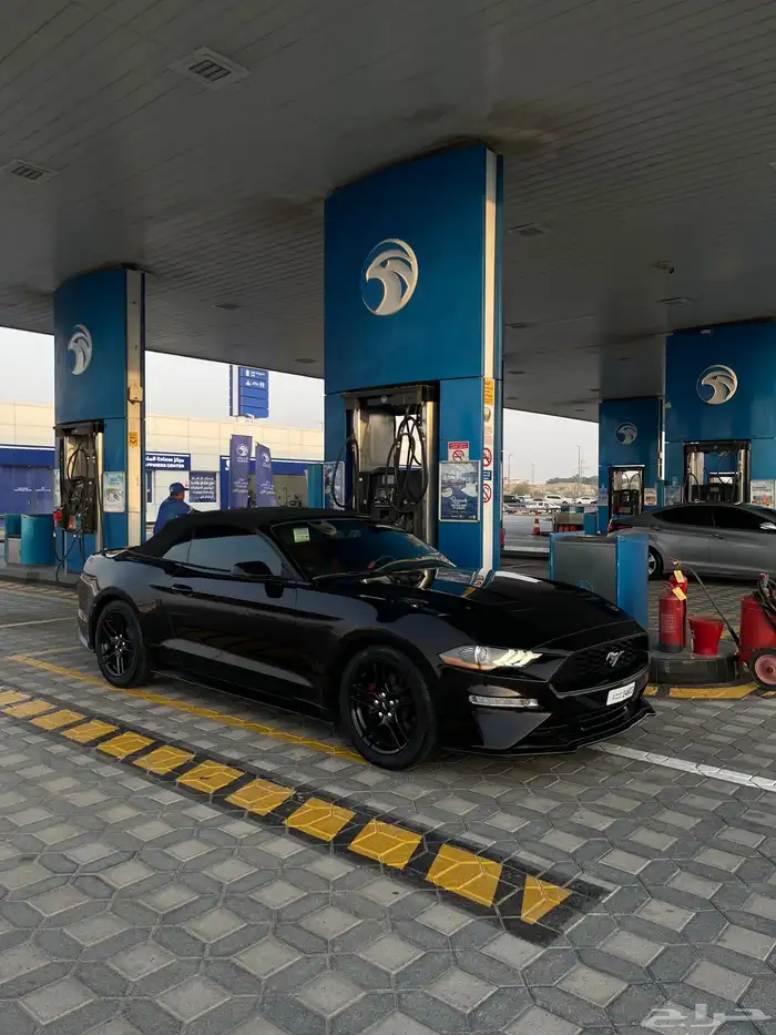 فورد موستينج ايكوبوست 2018 3