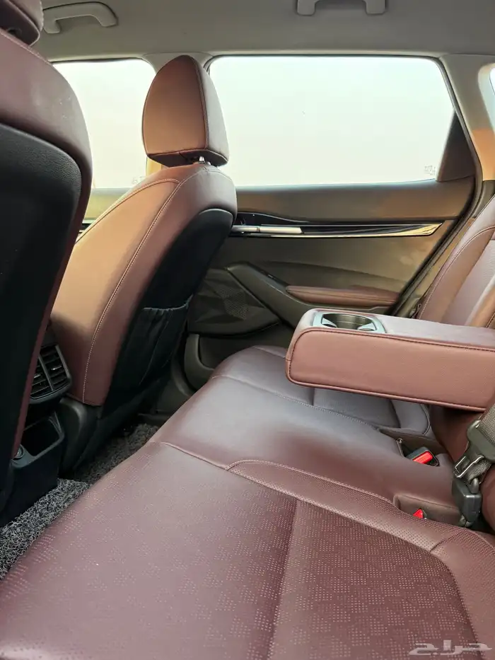 كيا سيلتوس 2020 اعلا مواصفات بدون فتحه بحالة الوكاله للبيع 9