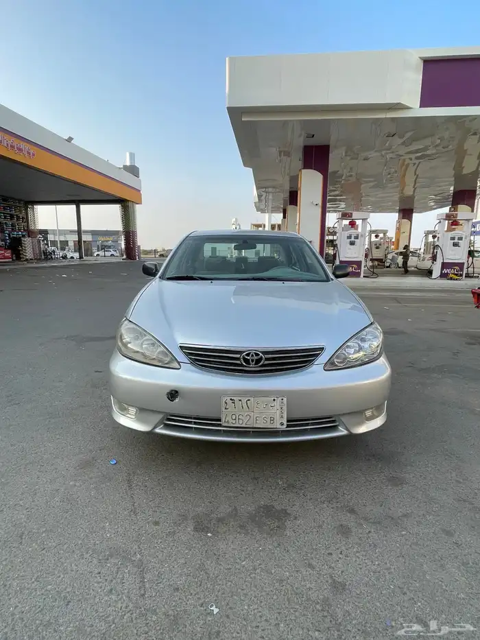 كامري 2005 قير تماتيك جينيور 2