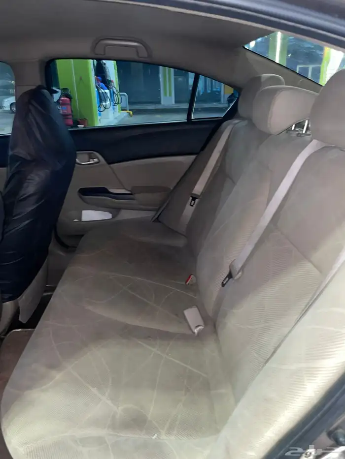 هوندا سيفيك 2012 7