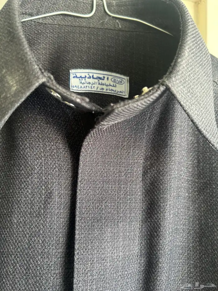 ملابس شتوية نظيفة لابس قليل لا يتواصل الا صامل فقط 2