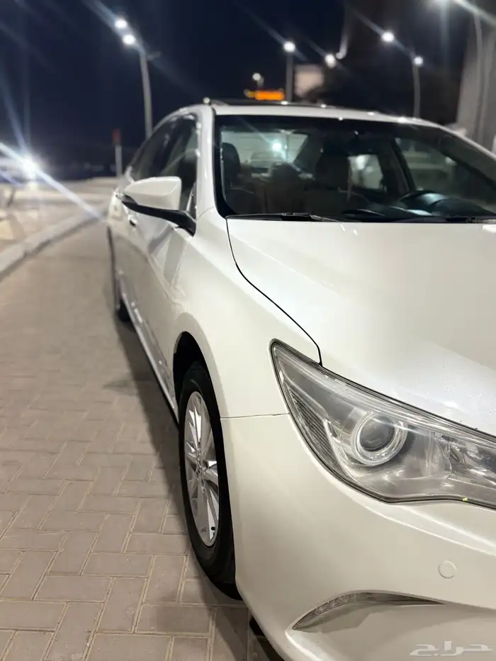 كامري 2017 فل كامل 6