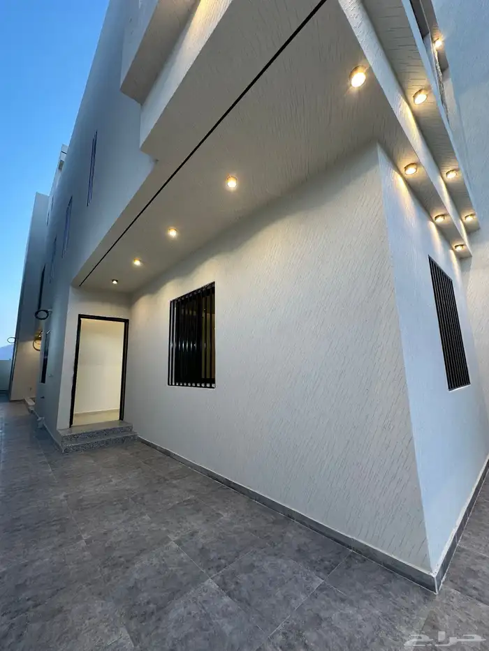 للبيع شقق ارضيه بمدخل سياره مستقل بأحد رفيده 3