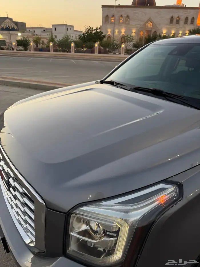 للبيع يوكن دينالي 2020 فل كامل 17