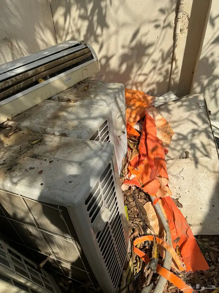 مكيفات دوالب وعادي 6