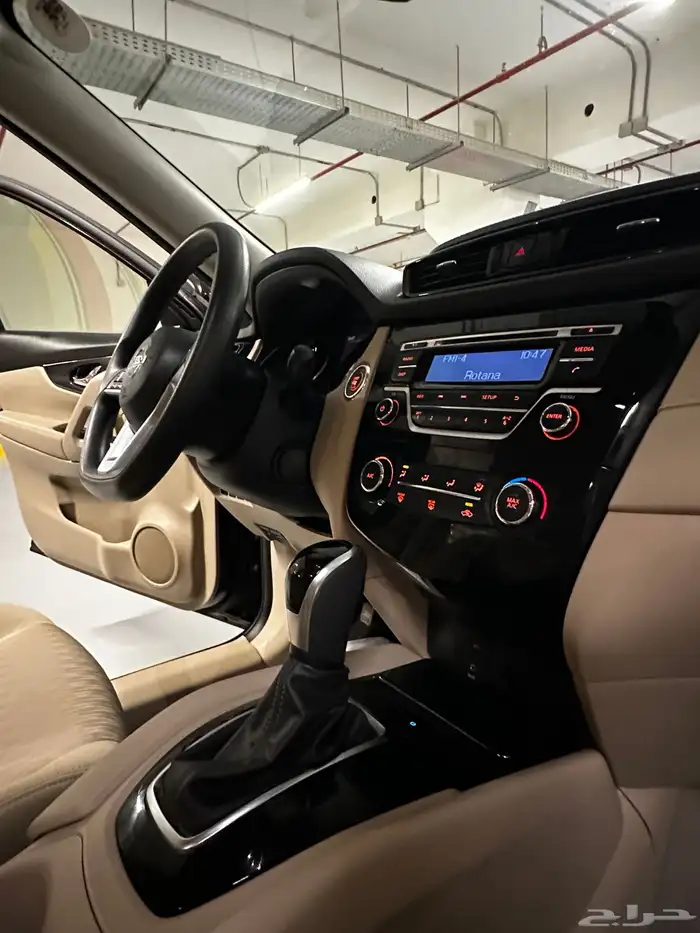 نوع السيارة 2021 اكس تريل 7 مقاعد دبل 15