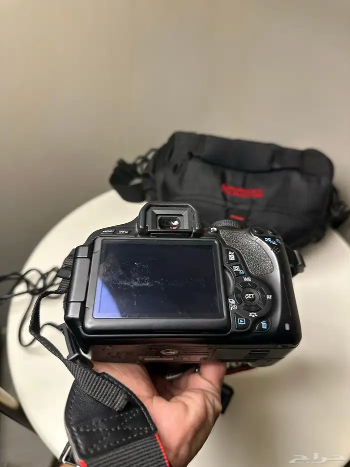 كاميرا كانون canon600 1