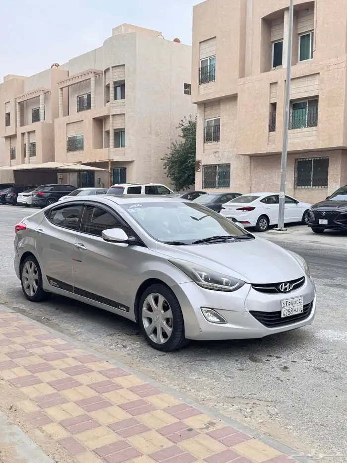 النترا 2014 فل اوبشن نظيفة 1