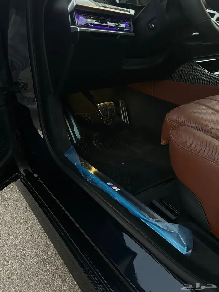BMW 735 ام كت 4