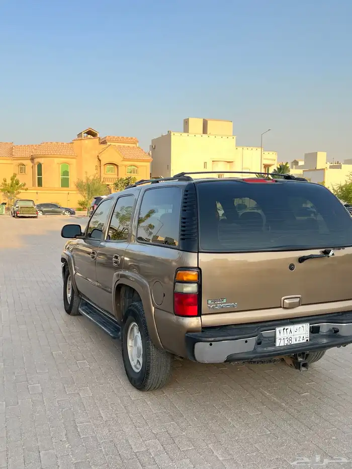 يوكن 2004 نص فل دبل للبيع 2