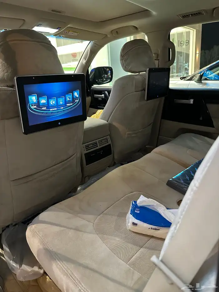 لاندكروزر 2021 تورنق سعودي فل كامل 5