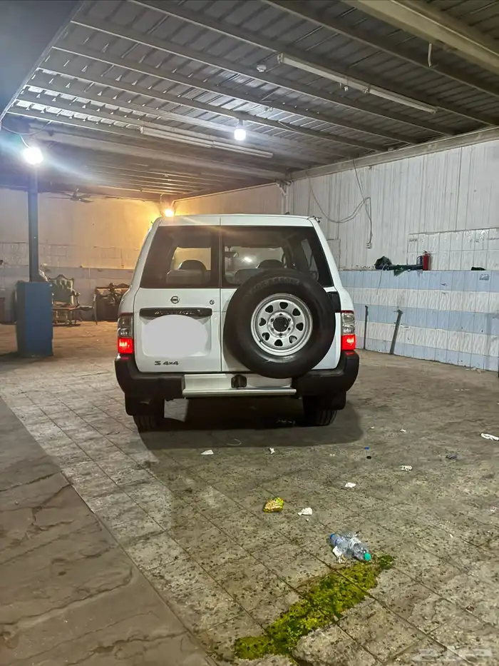 باترول باب واحد 2003 شد بلد 1