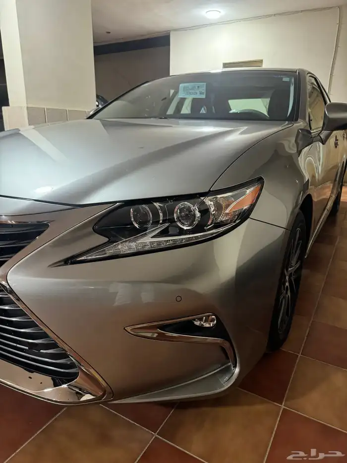 عرض مميز ونادر ماشاءالله لأهل الصنف LEXUS ES 350 2018 2