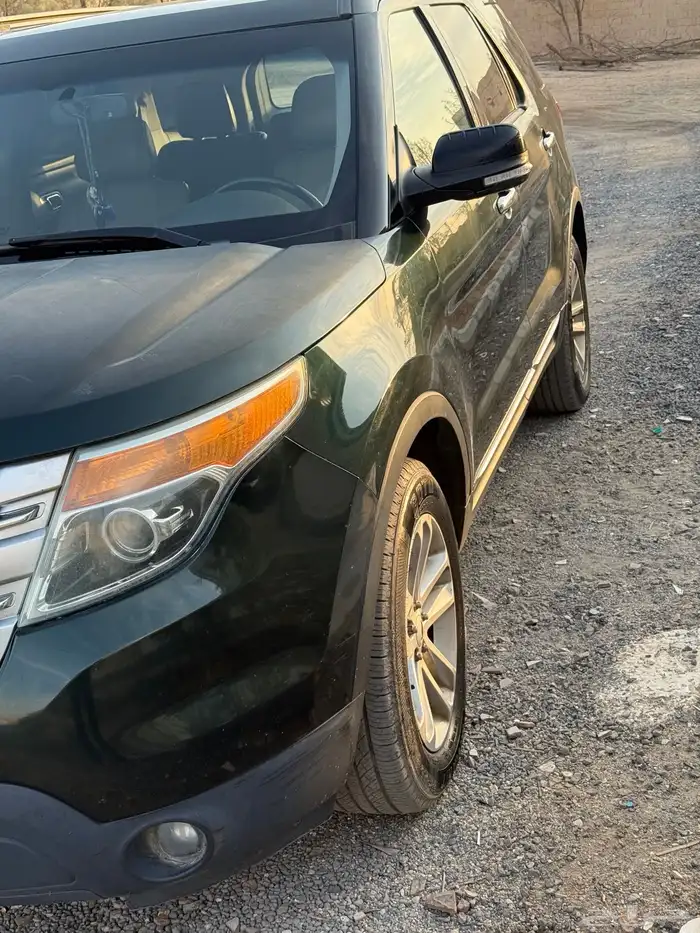 فورد اكسبلور 2013 للبيع 1