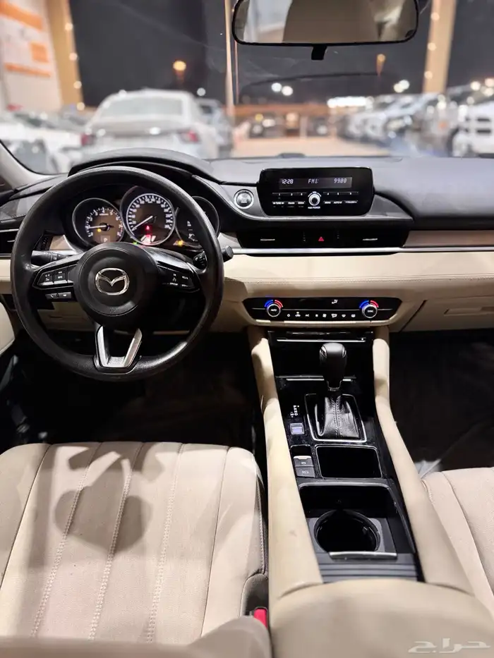 مازدا 6 موديل 2023 13