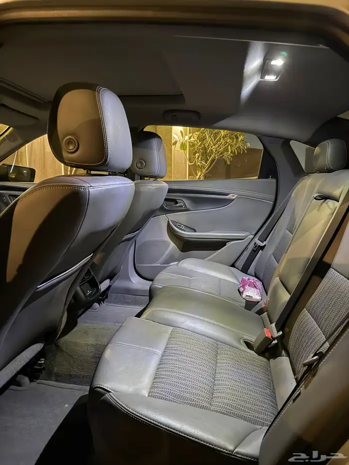 شفروليه امبالا 2016 LT 17