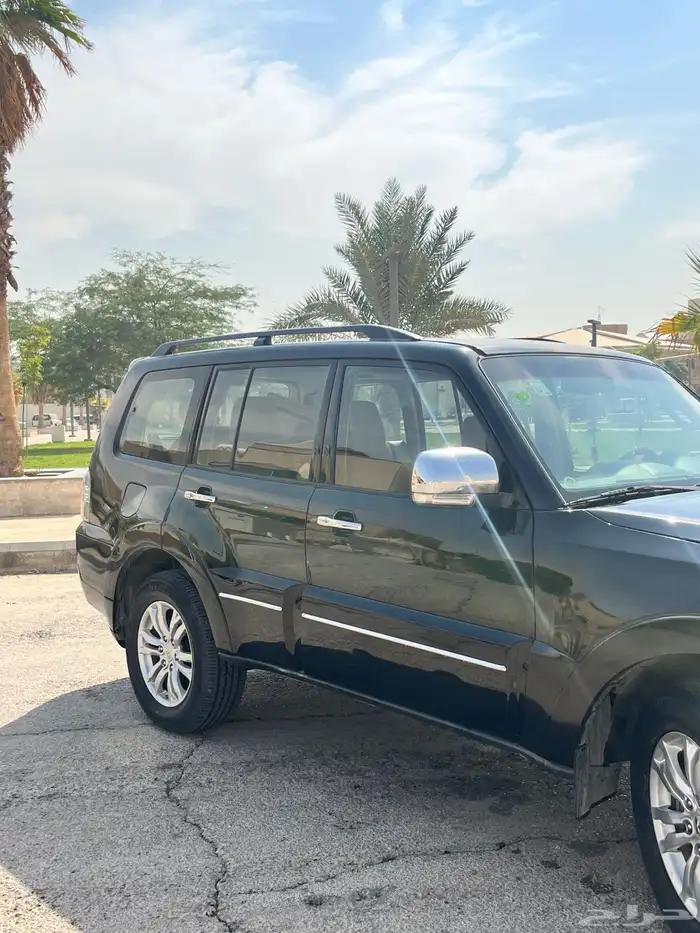 مستبيشي باجيرو 6