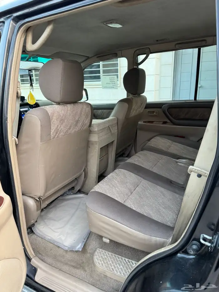 للبيع لاندكروزر 2001 GXR1 ممشى 295 (( تم البيع )) 23