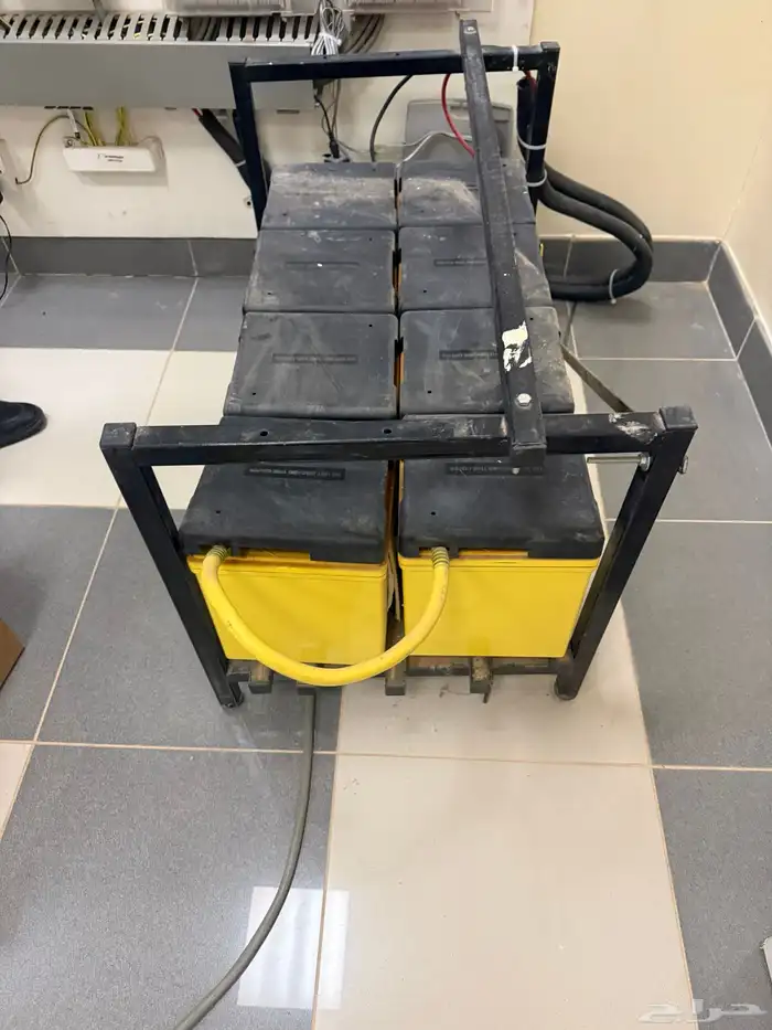 بطاريات PowerSafe V-Top   EnerSys PowerSafe 6V105 3