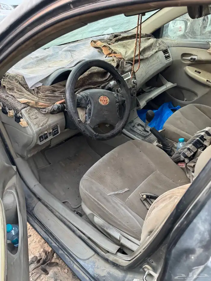 كرله 2013قطع غيار فقت 3