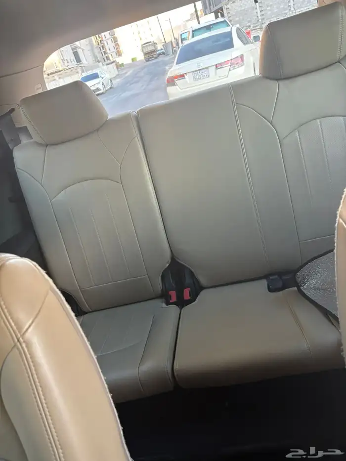 شفروليه ترافيرس 7