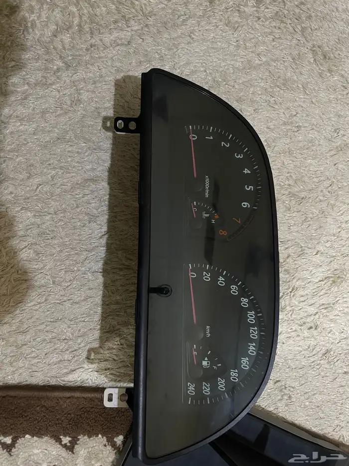 كامري من 2003 الى 2006 7