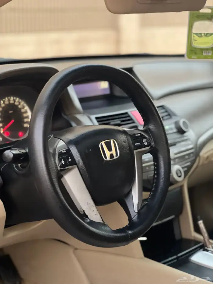 هوندا اكورد 2008 سعودي 12