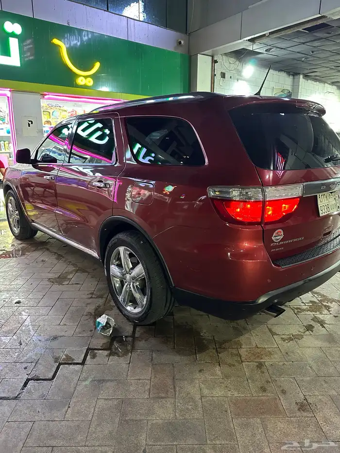 دودج درانجو 2013 1